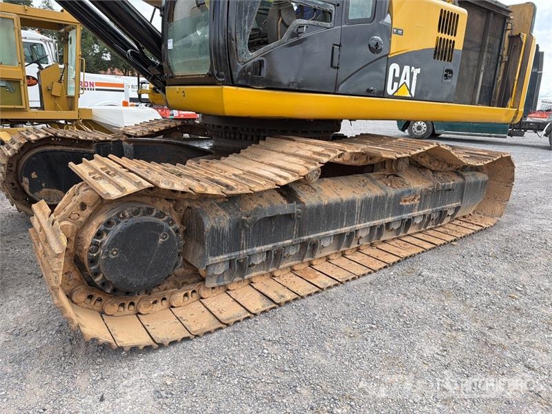 CAT 349D L Excavadora Hidraulica / Tracked Excavator ( Rupsgraafmachines