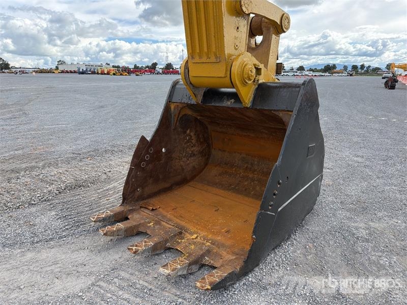 CAT 349D L Excavadora Hidraulica / Tracked Excavator ( Excavadoras sobre orugas