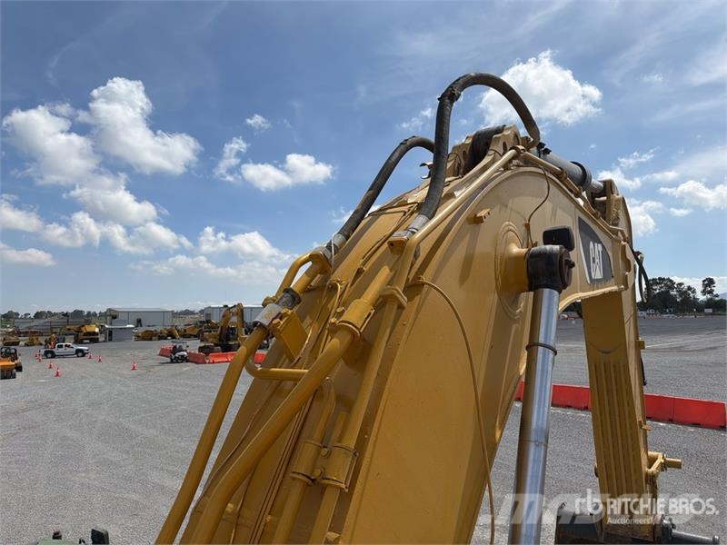 CAT 349D L Excavadora Hidraulica / Tracked Excavator Excavadoras sobre orugas