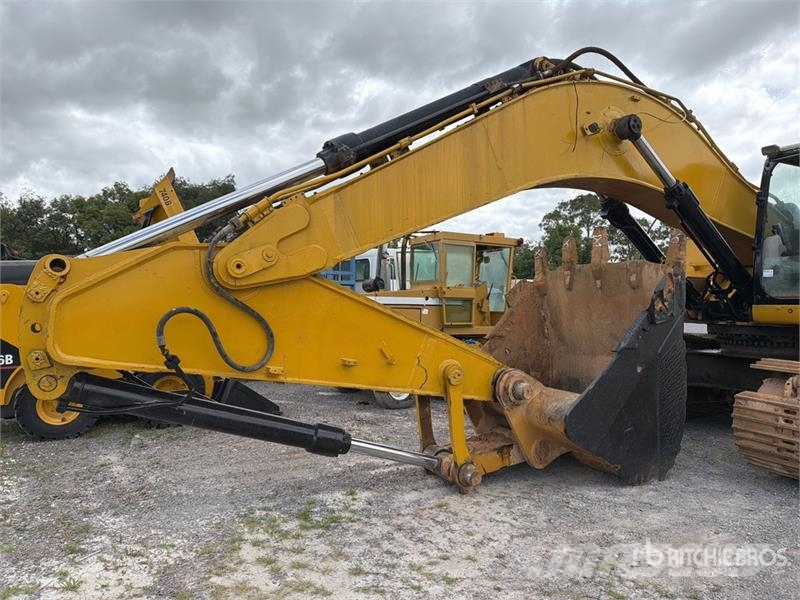 CAT 349D L Excavadora Hidraulica / Tracked Excavator ( Rupsgraafmachines