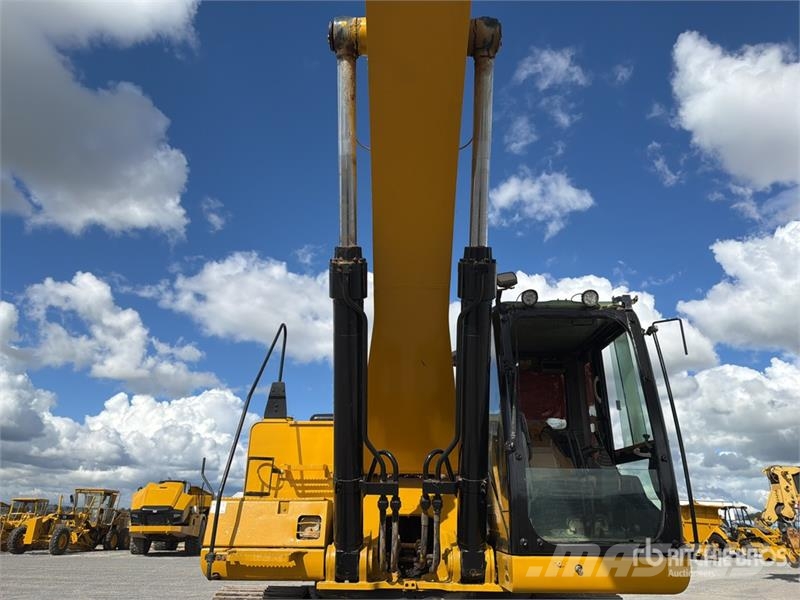 CAT 349D L Excavadora Hidraulica / Tracked Excavator ( Excavadoras sobre orugas