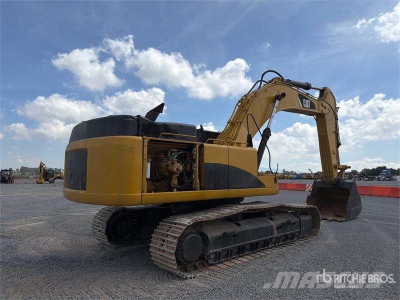 CAT 349D L Excavadora Hidraulica / Tracked Excavator Excavadoras sobre orugas