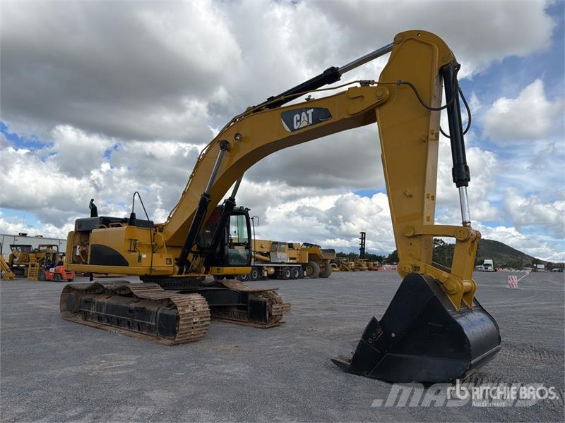 CAT 349D L Excavadora Hidraulica / Tracked Excavator ( Excavadoras sobre orugas