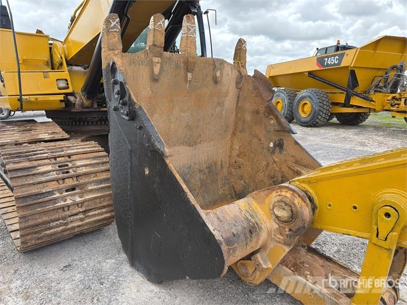 CAT 349D L Excavadora Hidraulica / Tracked Excavator ( Rupsgraafmachines