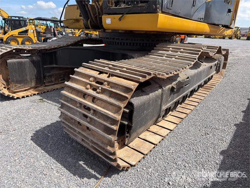 CAT 349D L Excavadora Hidraulica / Tracked Excavator Excavadoras sobre orugas