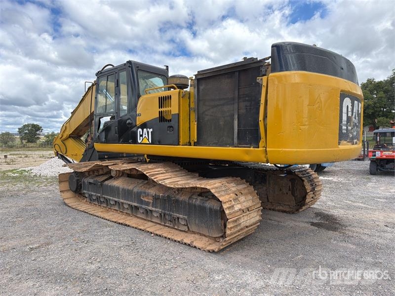 CAT 349D L Excavadora Hidraulica / Tracked Excavator ( Rupsgraafmachines