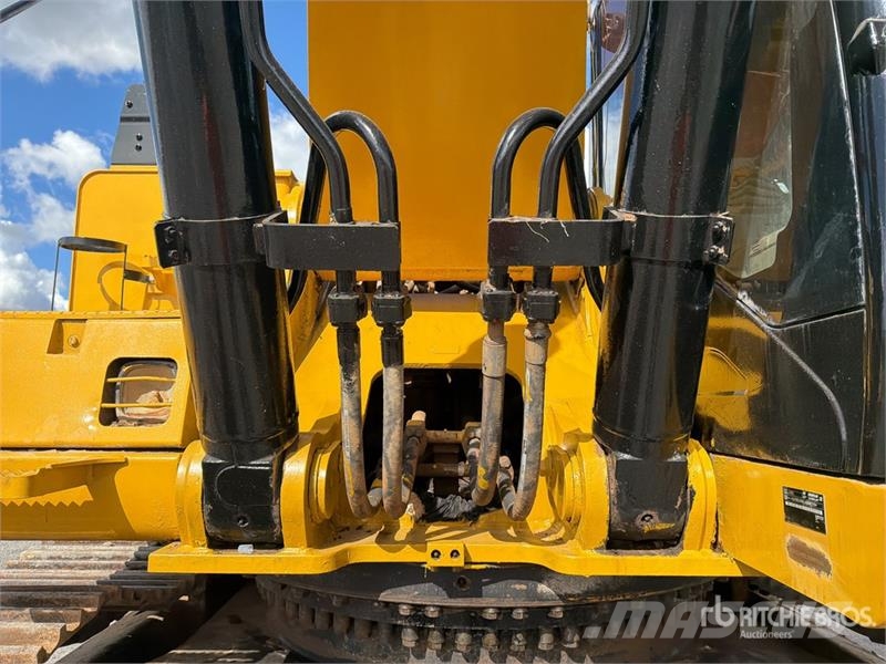 CAT 349D L Excavadora Hidraulica / Tracked Excavator ( Excavadoras sobre orugas