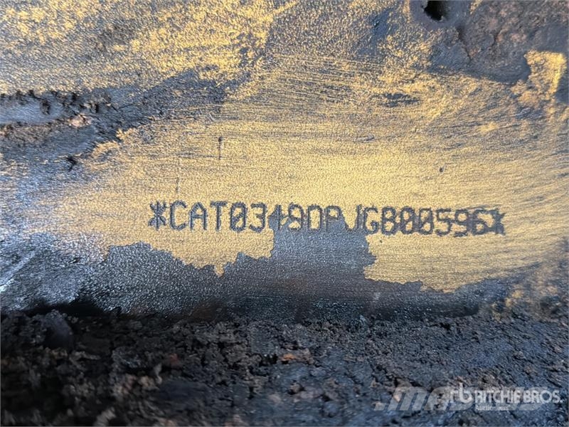CAT 349D L Excavadora Hidraulica / Tracked Excavator ( Rupsgraafmachines