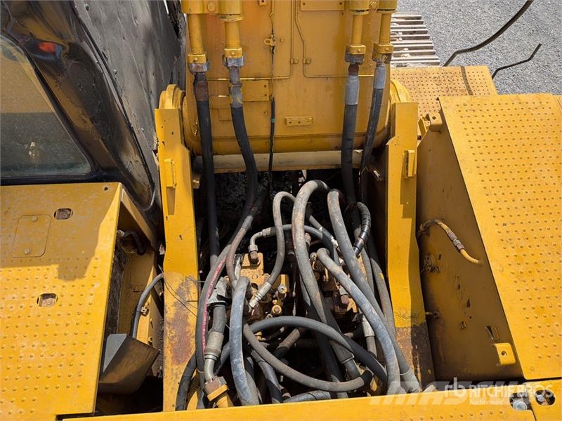 CAT 349D L Excavadora Hidraulica / Tracked Excavator Excavadoras sobre orugas