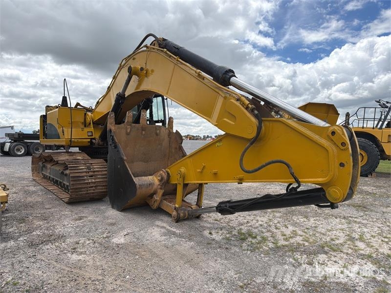 CAT 349D L Excavadora Hidraulica / Tracked Excavator ( Rupsgraafmachines