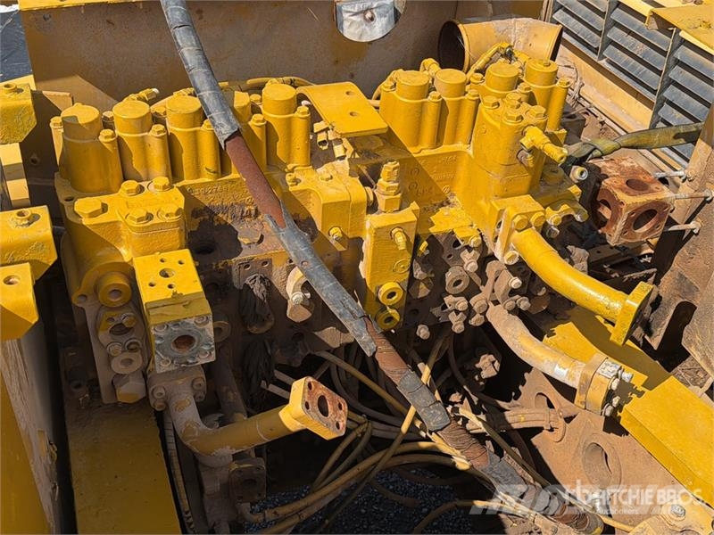 CAT 349D L Excavadora Hidraulica (SOLO PARTES) / Track Excavadoras sobre orugas