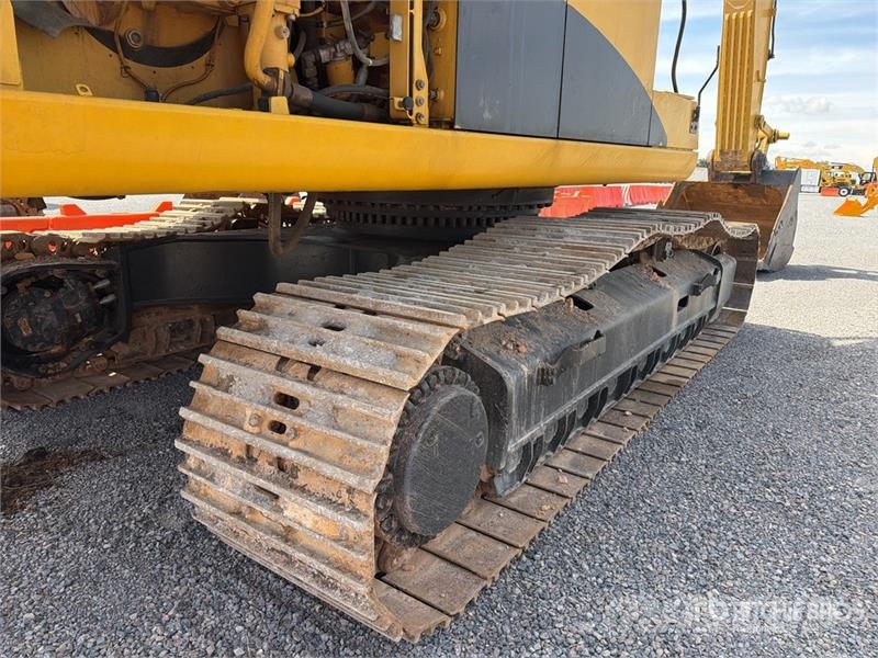 CAT 349D L Excavadora Hidraulica / Tracked Excavator Excavadoras sobre orugas