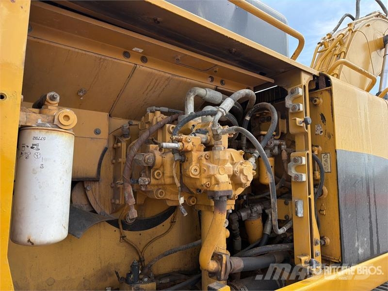 CAT 349D L Excavadora Hidraulica / Tracked Excavator Excavadoras sobre orugas