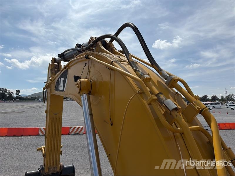 CAT 349D L Excavadora Hidraulica / Tracked Excavator Excavadoras sobre orugas