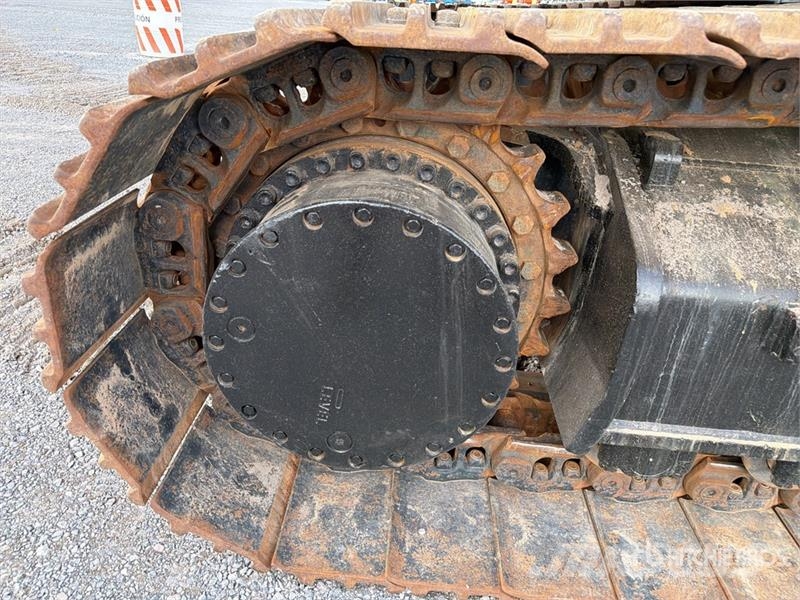 CAT 349D2 L Excavadora Hidraulica / Tracked Excavator Raupenbagger
