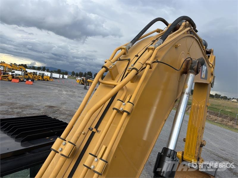 CAT 349D2 L Excavadora Hidraulica / Tracked Excavator Raupenbagger