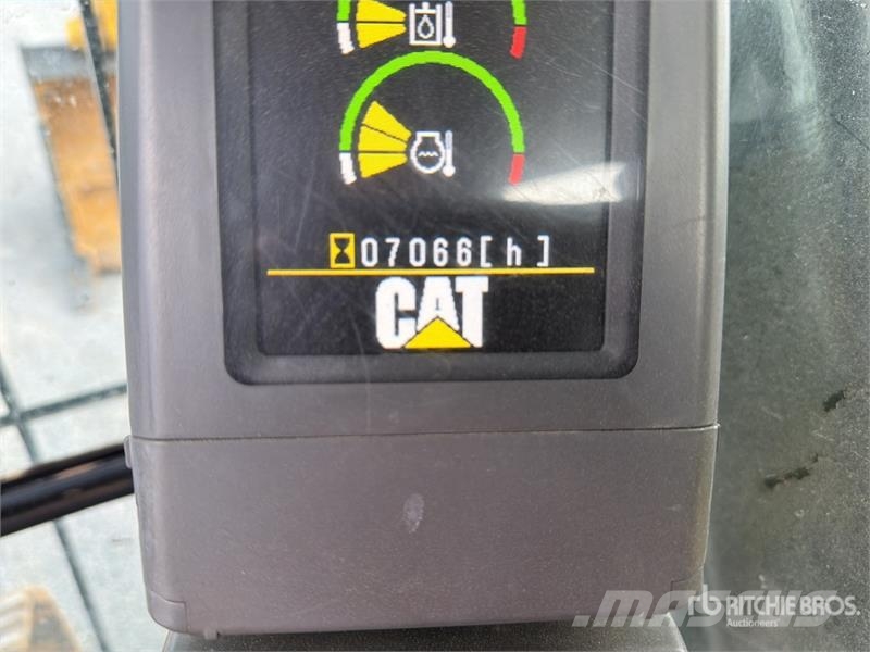 CAT 349D2 L Excavadora Hidraulica / Tracked Excavator Raupenbagger