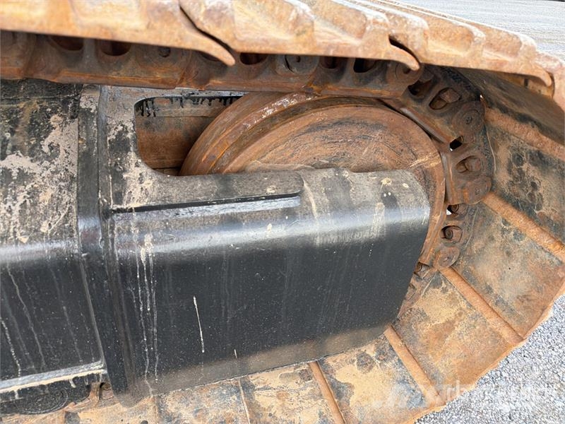 CAT 349D2 L Excavadora Hidraulica / Tracked Excavator Raupenbagger