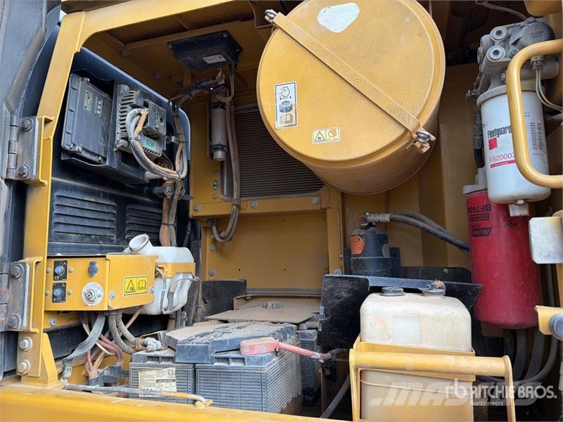 CAT 349D2 L Excavadora Hidraulica / Tracked Excavator Raupenbagger