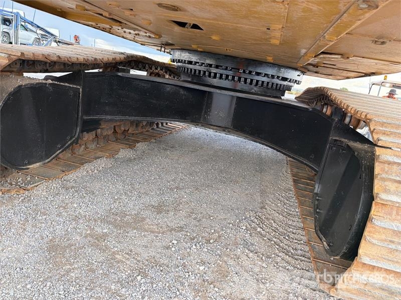 CAT 349D2 L Excavadora Hidraulica / Tracked Excavator Raupenbagger