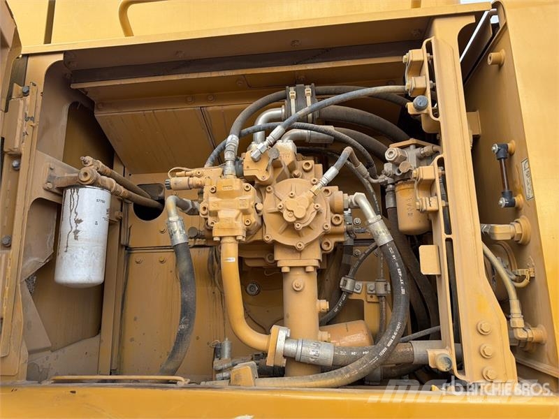 CAT 349D2 L Excavadora Hidraulica / Tracked Excavator Raupenbagger