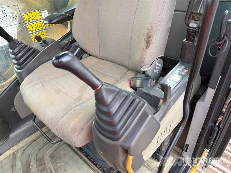 CAT 349D2 L Excavadora Hidraulica / Tracked Excavator Raupenbagger