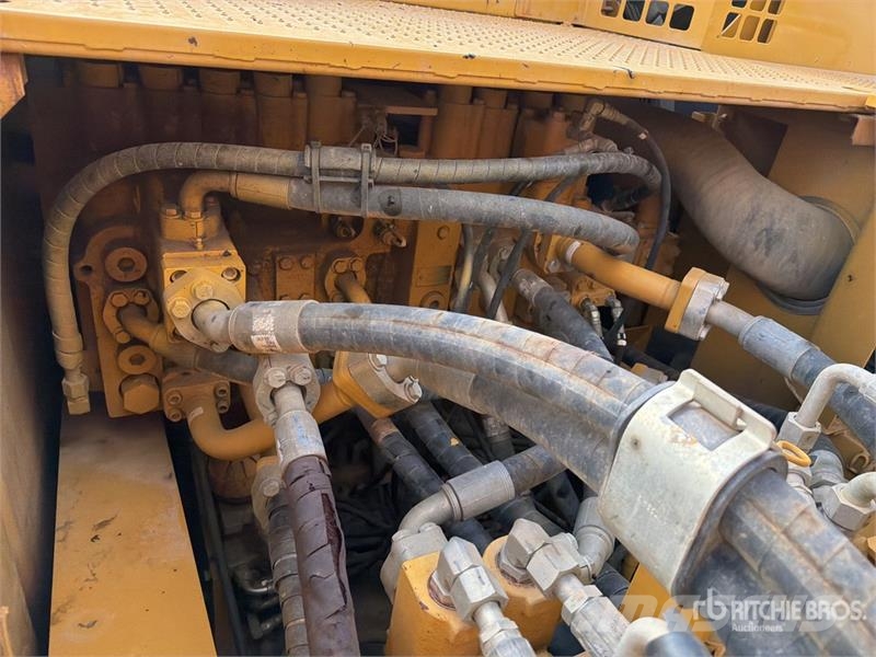 CAT 349D2 L Excavadora Hidraulica / Tracked Excavator Raupenbagger