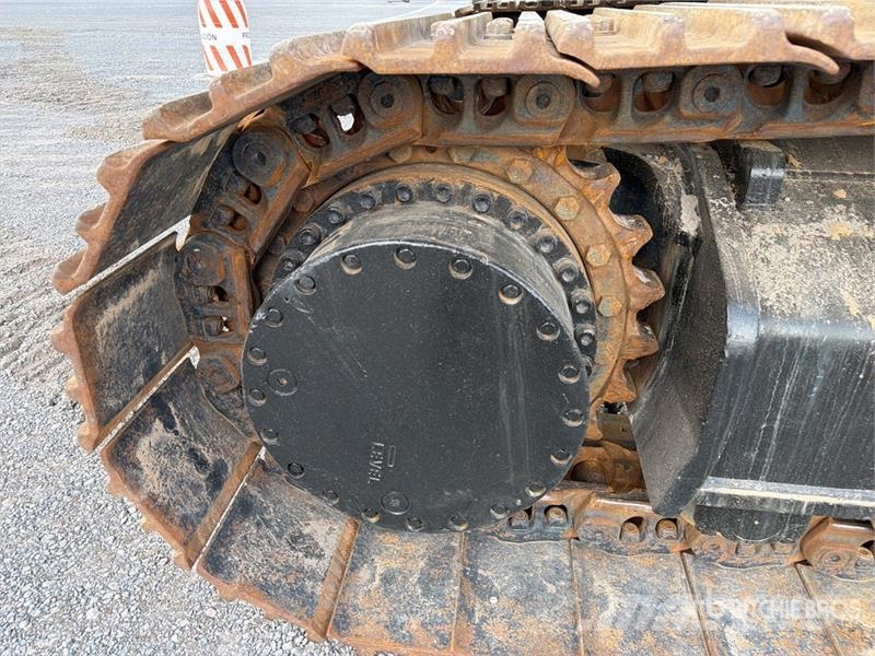 CAT 349D2 L Excavadora Hidraulica / Tracked Excavator Raupenbagger