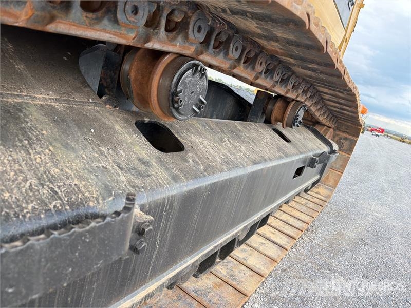 CAT 349D2 L Excavadora Hidraulica / Tracked Excavator Raupenbagger