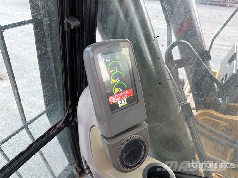 CAT 349D2 L Excavadora Hidraulica / Tracked Excavator Raupenbagger