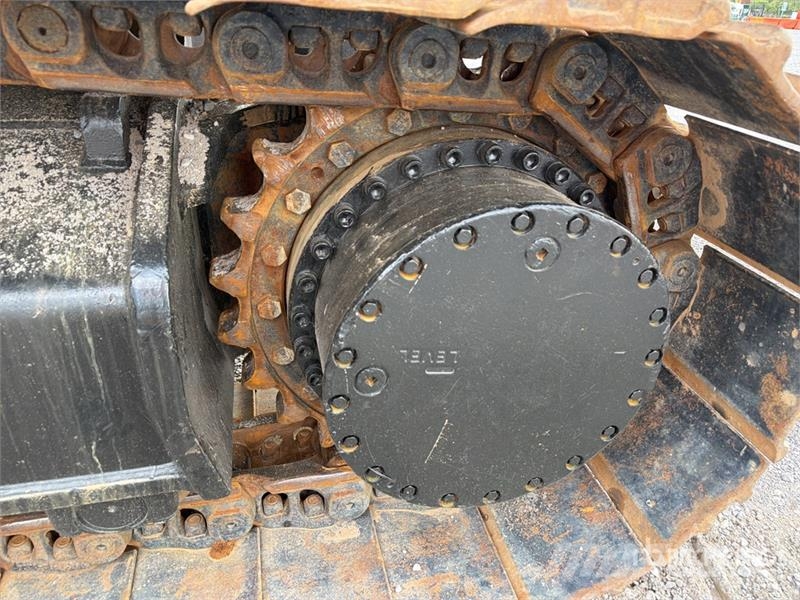 CAT 349D2 L Excavadora Hidraulica / Tracked Excavator Raupenbagger