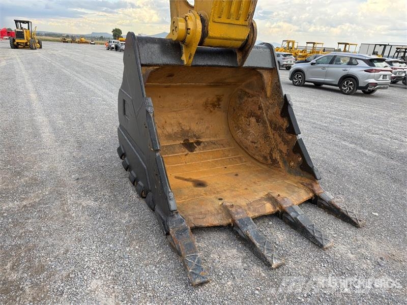 CAT 349D2 L Excavadora Hidraulica / Tracked Excavator Raupenbagger