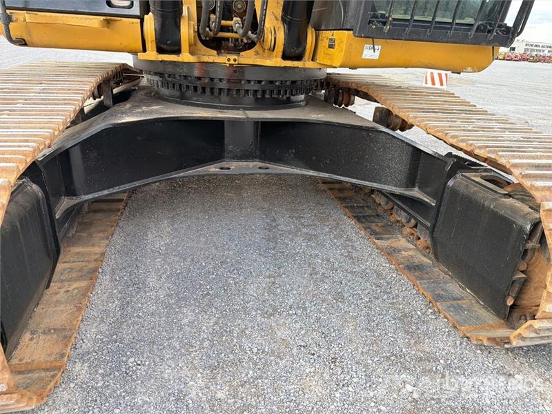 CAT 349D2 L Excavadora Hidraulica / Tracked Excavator Raupenbagger