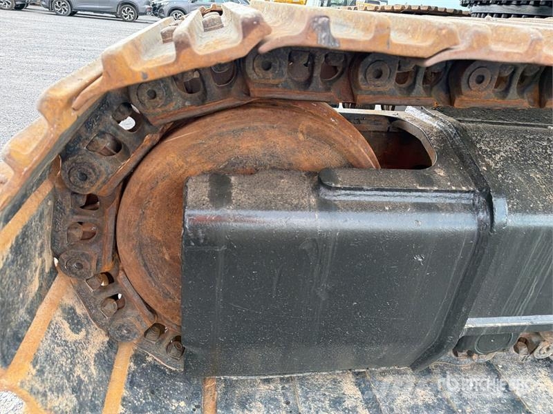 CAT 349D2 L Excavadora Hidraulica / Tracked Excavator Raupenbagger