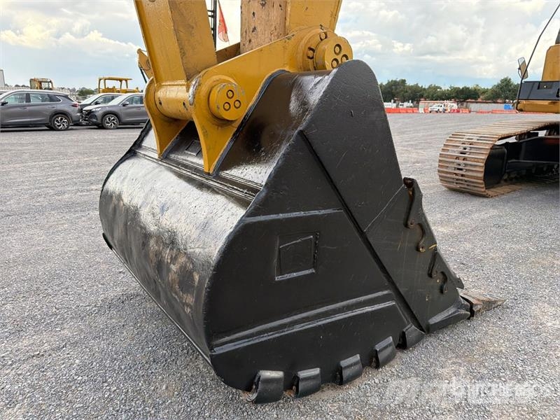 CAT 349D2 L Excavadora Hidraulica / Tracked Excavator Raupenbagger