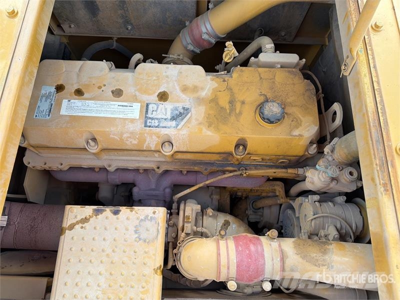 CAT 349D2 L Excavadora Hidraulica / Tracked Excavator Raupenbagger