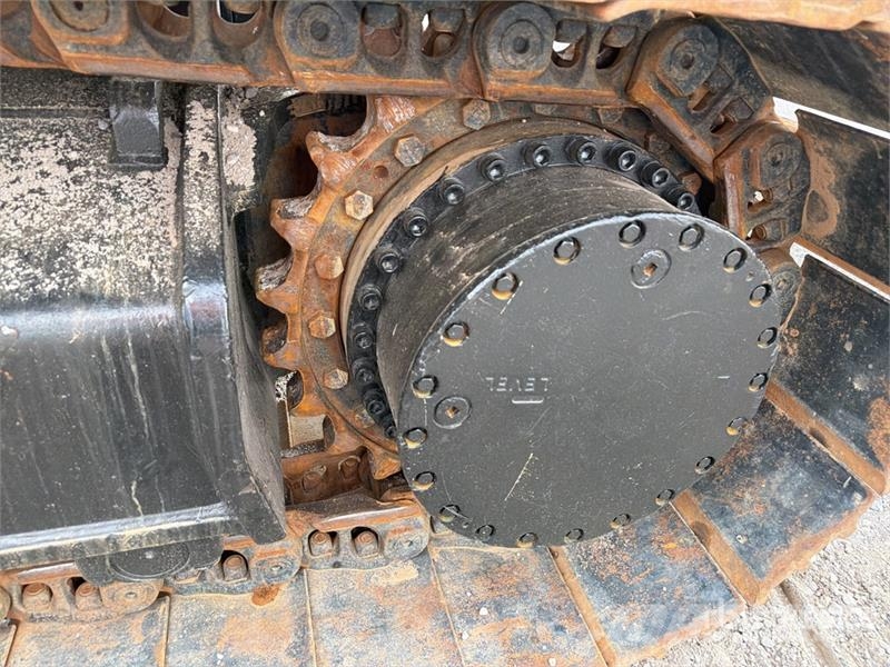 CAT 349D2 L Excavadora Hidraulica / Tracked Excavator Raupenbagger