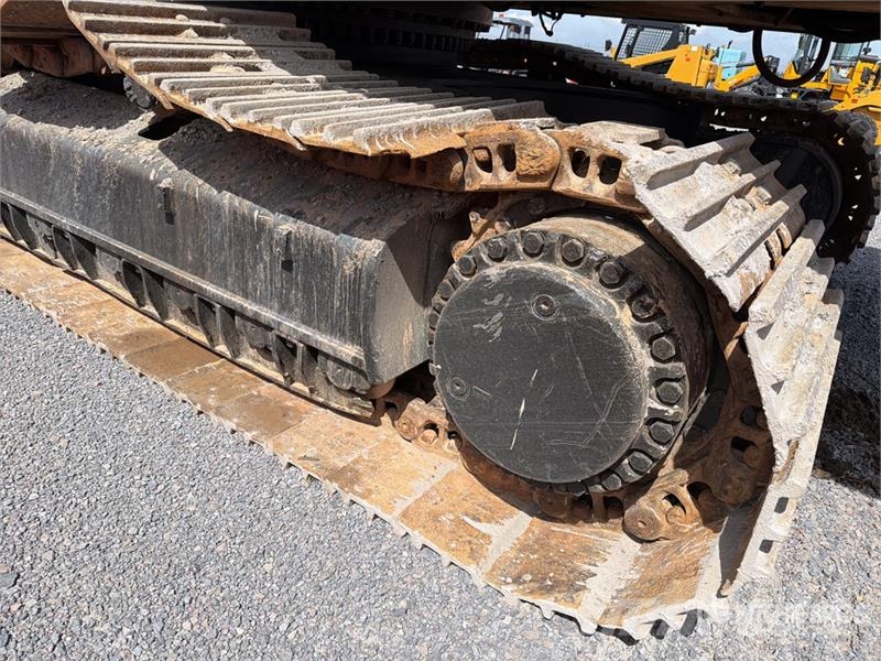 CAT 349DL Excavadora Hidraulica / Tracked Excavator Excavadoras sobre orugas