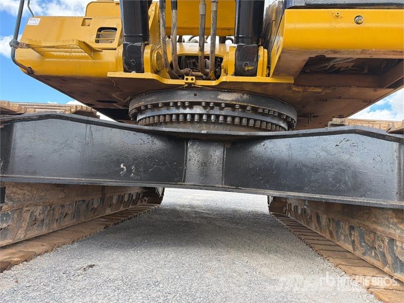 CAT 349DL Excavadora Hidraulica (INOPERABLE) / Tracked Koparki gąsienicowe