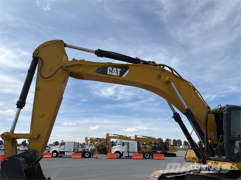 CAT 349DL Excavadora Hidraulica / Tracked Excavator Excavadoras sobre orugas