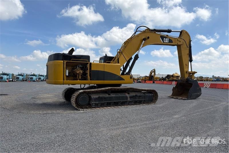 CAT 349DL Excavadora Hidraulica / Tracked Excavator Escavatori cingolati