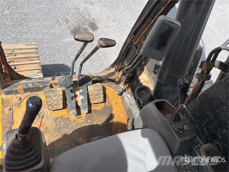 CAT 349DL Excavadora Hidraulica / Tracked Excavator Excavadoras sobre orugas