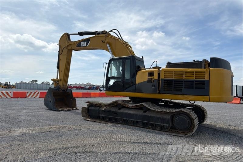 CAT 349DL Excavadora Hidraulica / Tracked Excavator Escavatori cingolati