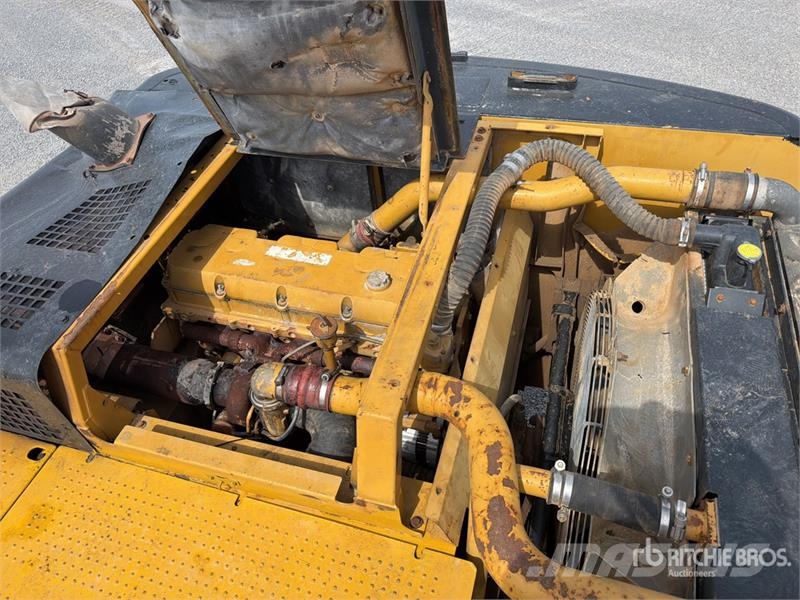 CAT 349DL Excavadora Hidraulica / Tracked Excavator Excavadoras sobre orugas