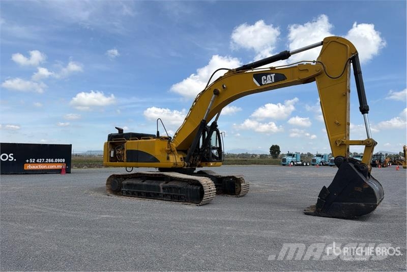 CAT 349DL Excavadora Hidraulica / Tracked Excavator Escavatori cingolati