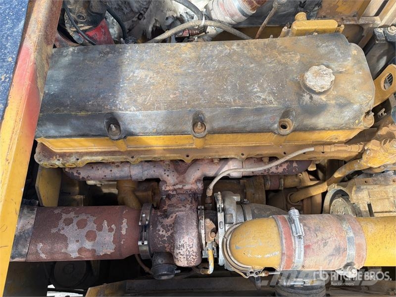 CAT 349DL Excavadora Hidraulica (INOPERABLE) / Tracked Koparki gąsienicowe