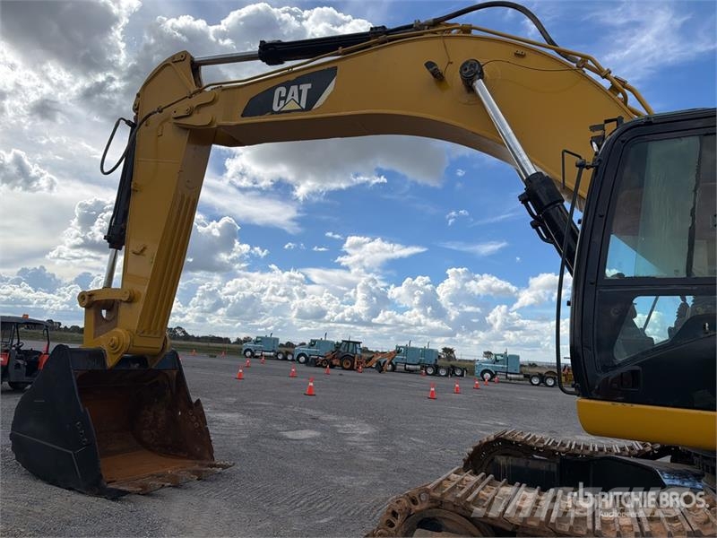 CAT 349DL Excavadora Hidraulica (INOPERABLE) / Tracked Koparki gąsienicowe