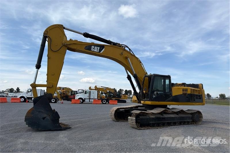 CAT 349DL Excavadora Hidraulica / Tracked Excavator Escavatori cingolati