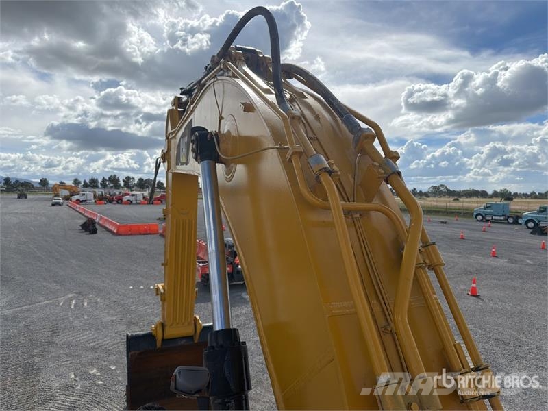 CAT 349DL Excavadora Hidraulica (INOPERABLE) / Tracked Koparki gąsienicowe