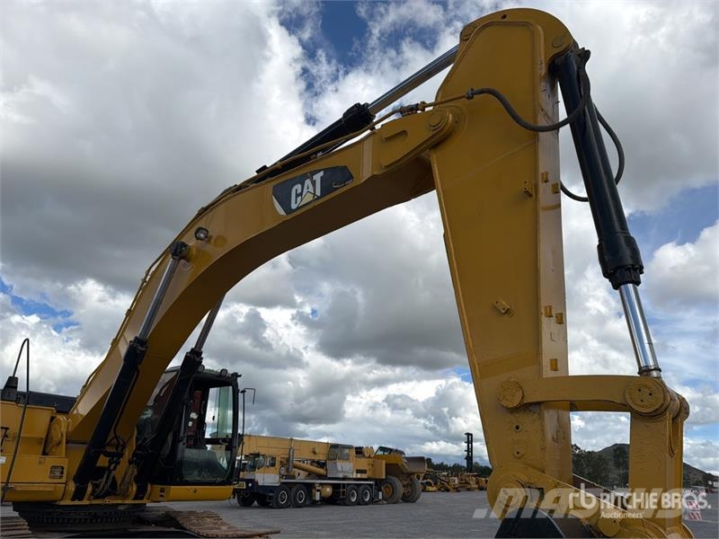 CAT 349DL Excavadora Hidraulica (INOPERABLE) / Tracked Koparki gąsienicowe